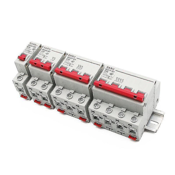 20A C-typ Miniatyrbrytare mcb