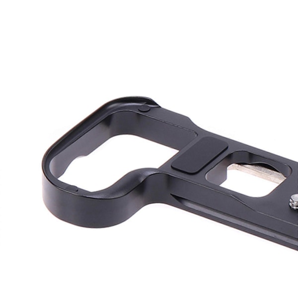Bracket Plate, Kabeltilgangsbryter Metallboks Universal Vertikal Montering for Z6 Z7 Z6II Z7II Kamera Håndgrep