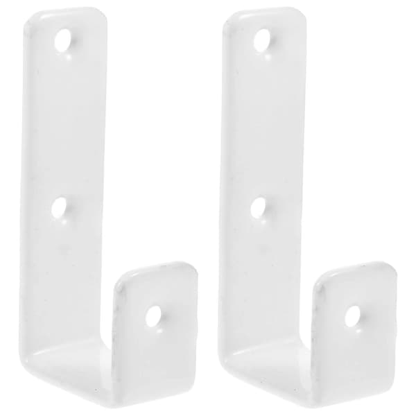 1 Set Sängstegefäste Sängstege Fästkrok Robust Sängstegefäste Krok