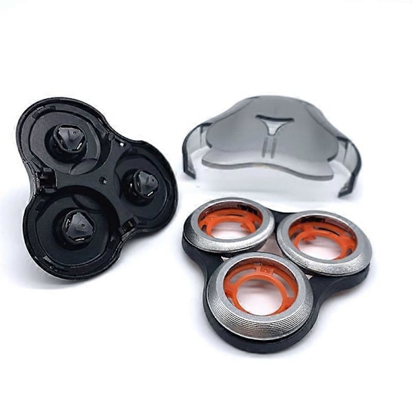 Ersättningsrakhuvud för Philips Rakapparat Rq10 Rq12 S9000 S9721 S9311 S9152 S9911 S9731 S9711 S951