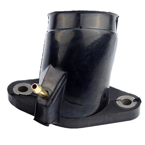 2 STK Motorcykel Karburator Pad Indsugningsmanifold Interface til XV400 XVS400 XVS650 Drag Star V-