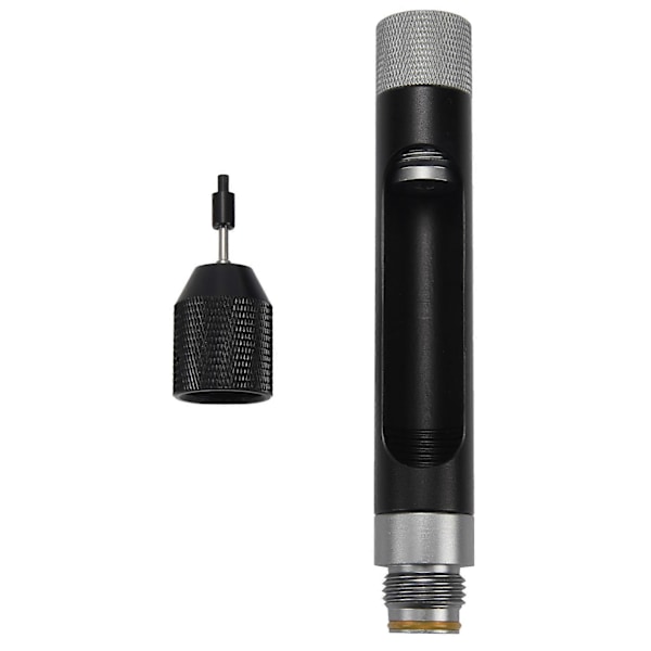 Pcp Luft Snabbväxling 12 12G Co2 Adapter med Co2 Påfyllningsbar Nål Laddare Adapter