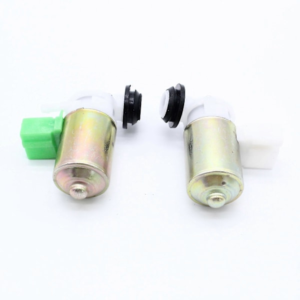 2 Stykker Vinduesviskerpumpe Erstatter for Nissan Patrol GQ Y60