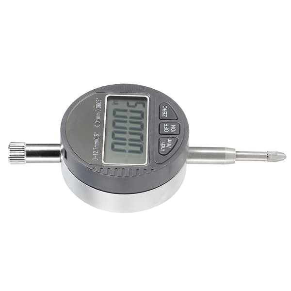 Digital dybdemåler med LCD-display 0-12,7 mm elektronisk dial testprobe