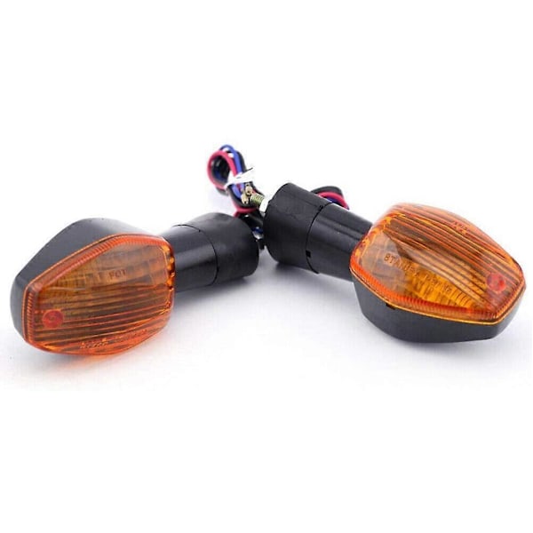 Motorsykkel Blinklys Hjørnelys Blinklys Foran og Bak for CBR600 CBR600RR F5 F4I RC51