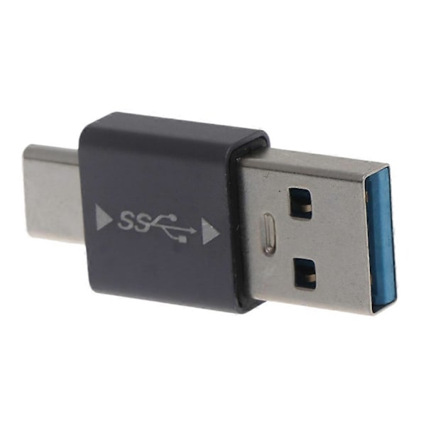 USB 3.0 - Type-C urossovitin kannettavan laturikaapelille, datan synkronointi, latausmuunnin, liitin, 10 Gbps nopeus, 2025. malli