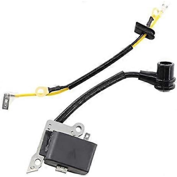 Tändspole Tändstift för Jonsered 2036 2040 CS2036 CS2040 CS2234 S CS2238 S GZ380 Husqvarna 235 240 236 235E 236E 240 36 41 136 136LE 120 Mark II