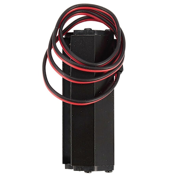 1 stk. RC 12 LED Lysbjælke Metal Taglampe til SCX10 KM2 CC01 RC4WD D90 90046 90047 RC Crawlere, 50 mm/2024THO