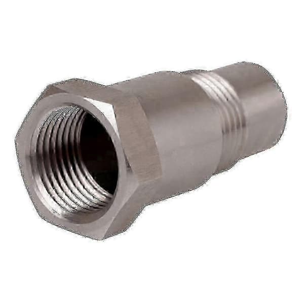 M18x1.5 Bil Cel Fix Syre O2 Sensor Adapter - Check Engine Light Eliminator Walkbee A-F