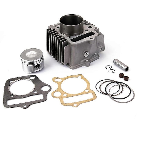 1 set 110cc Cylinder Kolv 524 110 S Cylinder Kolv Cylinder Rebuld Kit För