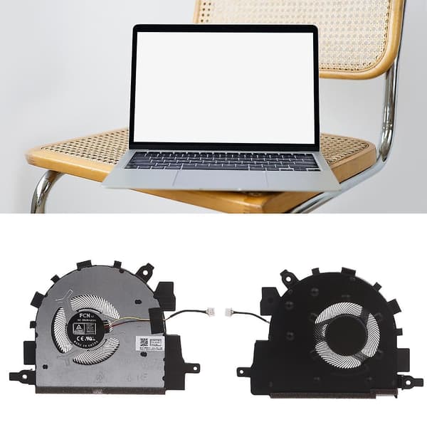 Notebook Køleblæser Til Lenovo Ideapad 3-15itl6 Dc 5v 0.5a 4pin Cpu Radiator