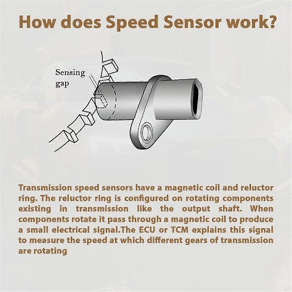 3 st DPS6 6DCT250 Automatisk Växellåda Sensor för Focus Fiesta Biltillbehör