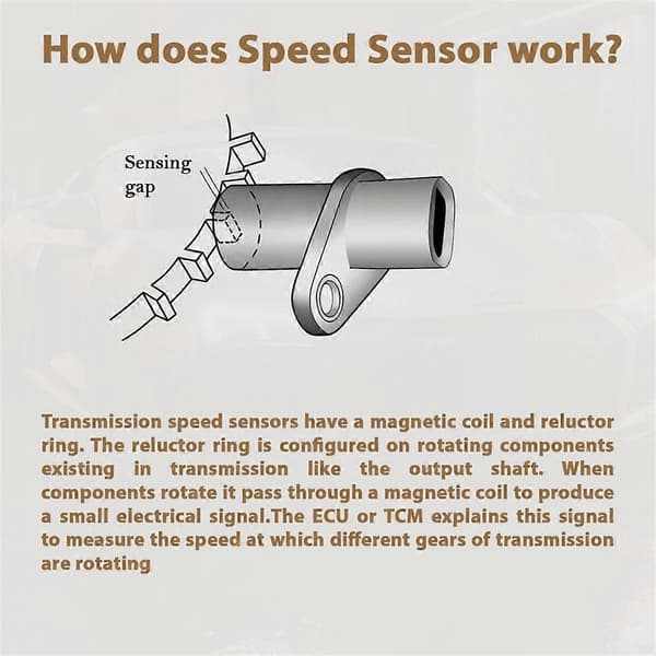 3 stk. DPS6 6DCT250 Automatisk Transmissionssensor til Focus Fiesta Biltilbehør