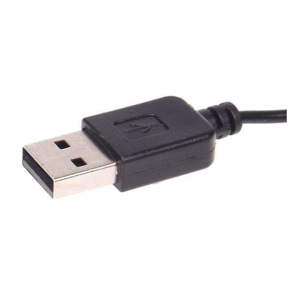 USB Mikrofon Web Fleksibel Støyreduserende Mikrofon For PC Datamaskin Laptop Stativ