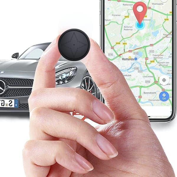 GPS tracker / Spårsändare - Sändare med Avlyssning