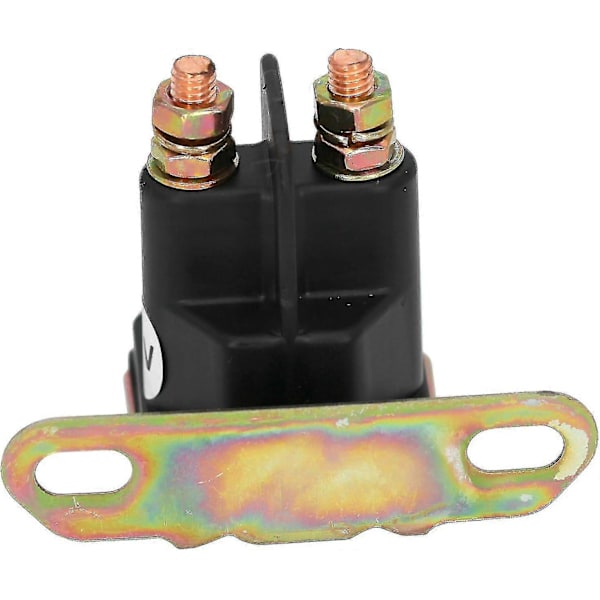 Starter Solenoid GY22476 Passer kompatibel John Deere 102 105 107 L100 L105 L108 LA100 LA105 LA110 LA115 LT150 LT155 LT160 EZ ZTrak Z225 Z345 Z4-Good