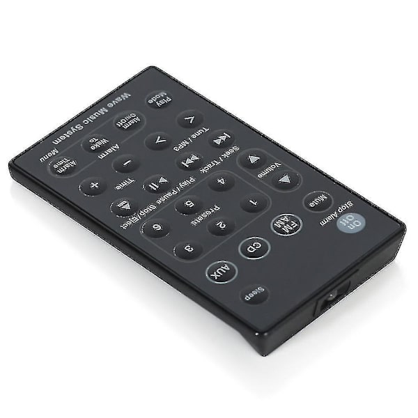 Vaihto-ohjain Bose Wave Music System -äänentoistojärjestelmälle AWR1B1 AWR1B2 AWRCC1 AWRCC2 AWRCC3 AWRCC4 AWRCC5 AWRCC6 AWRCC7 AWRCC8 - Aespa