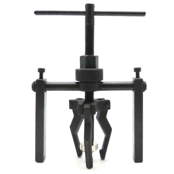 Bil 3-kjeve Inner Bearing Puller Pilot Sleeve Gear Extractor Inner Bearing Puller