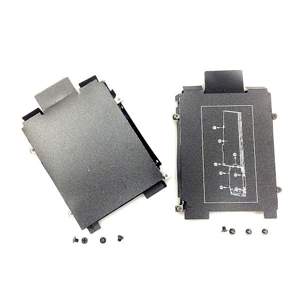 Til HP EliteBook 840 850 855 740 750 G3 G4 Laptop Harddisk Holder med Skruer