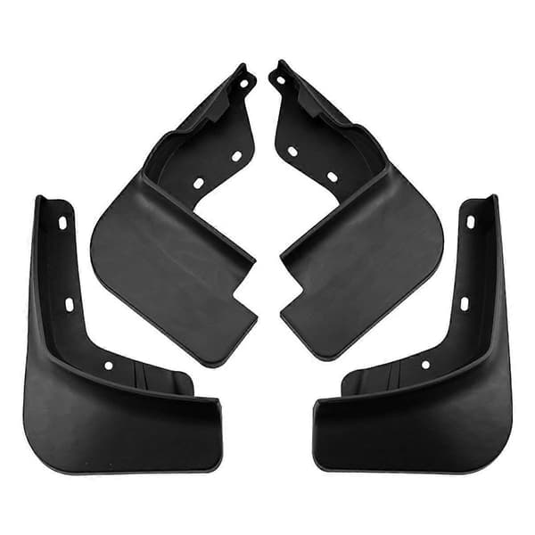 Bil Mudflaps Splash Guard Mudguards MudFlaps Forreste Bageste Tilbehør til Tank 300 2021-2023