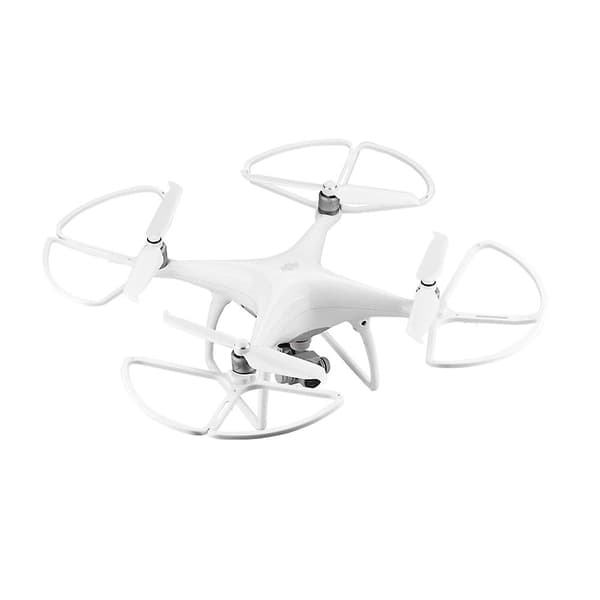 4 st propellerskydd för Dji Phantom 4 Pro 4p 4a Advanced Drone Protector Snabbkoppling Props Bumper Reservdelsskyddskåpa