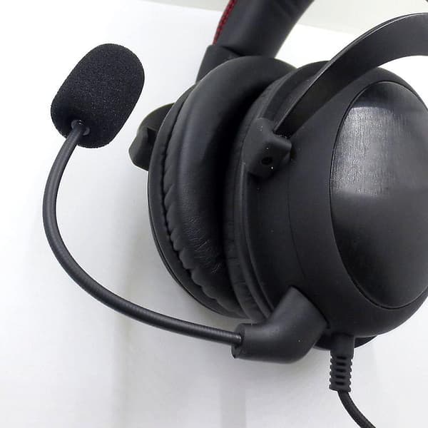 For Hyperx Cloud Ii Erstatnings Headset Mikrofon