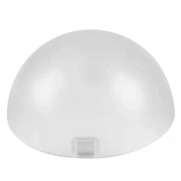 Kamera Blits Diffuser AK-R11 Dome Diffuser for Godox V1 Blits Serie V1-S Erstattet Speedlights Blits Tilbehør