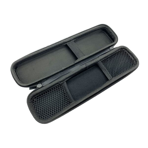 Portable Electric Toothbrush Storage Box Black