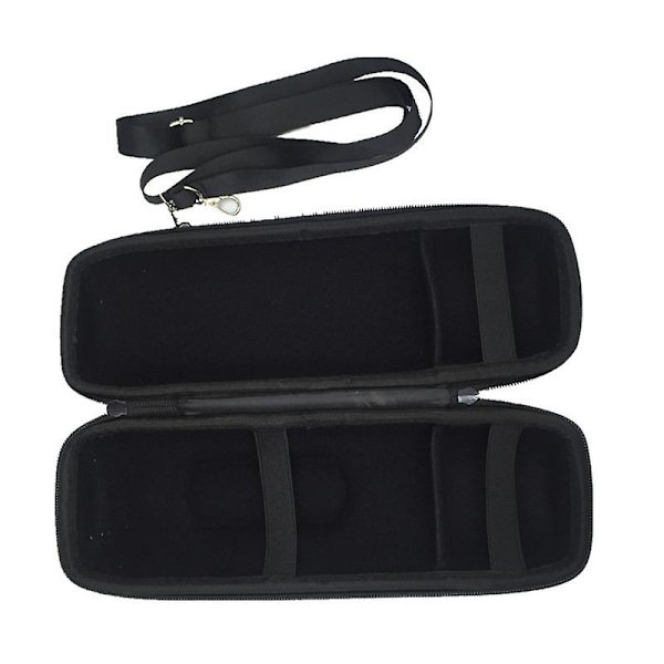Poseveske for Charge 3 Reise Beskyttelsesdeksel Etui For Charge3 Bluetooth Høyttaler Ekstra Plass Plugg
