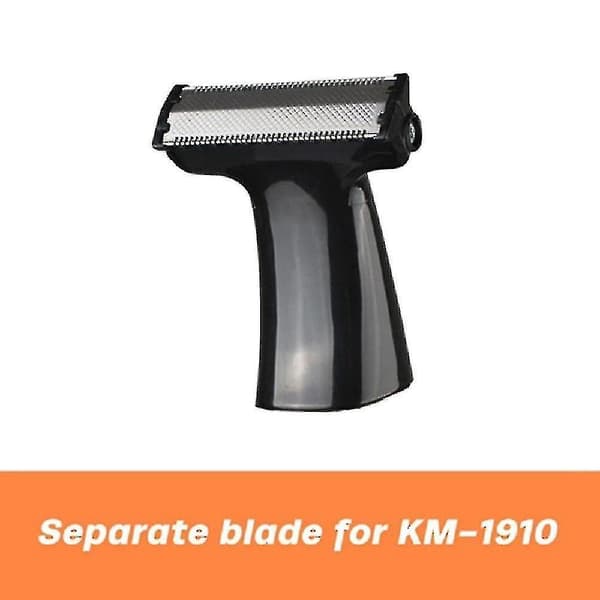 Elektrisk barberhode for Kemei 1910