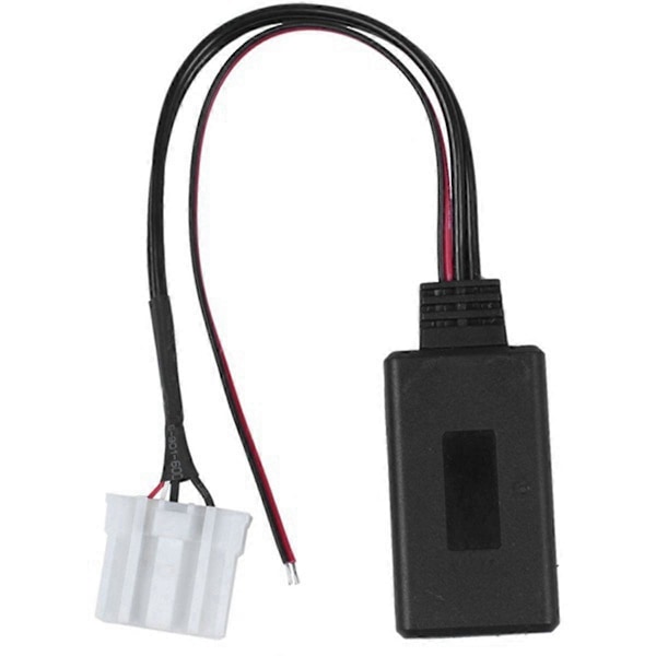 3 stk. Trådløs Bluetooth-modul for bil, musikkadapter Aux-lydkabel for 2 3 5 6 Mx5 Rx8