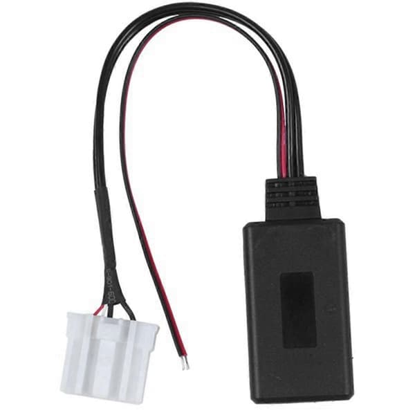 3 stk. Trådløs Bluetooth-modul til bil Musikadapter Aux-lydkabel til 2 3 5 6 Mx5 Rx8