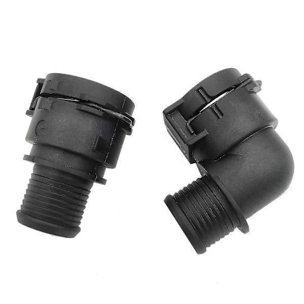 1 Set Värmeintagsslang Kontakt Plugg 95089363 95089364 för Sonic Tracker Encore Opel Mokka s202412243150