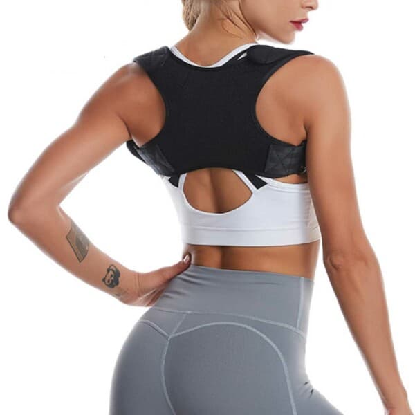 Back Vest For Better Posture – Posture Vest Adults & Children