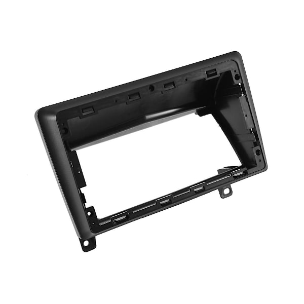 9 Tommers Bilramme Fascia for Opel H 2006-2014 Bilradio Fascia Rammepanel DVD GPS Navigasjon Trimsett
