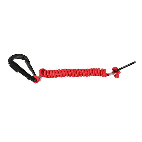 Båds Drabsknap Snore Outboard Motor Lanyard Kill UrgentStop Switch