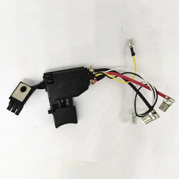 Strömbrytare för Makita 650753-7 6507545 DHP482 DF482D DDF482 DDF482RME DDF482Z DHP482RME DHP482Z DHP482RA