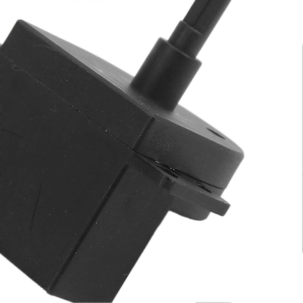 Varmeblæser Fan Switch Resistor 77366210 Sort Udskiftning til FIAT DUCATO 2006+
