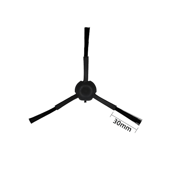 14 kpl X20 Pro/x20 Robotti-imurin Tarvikkeet Pääsivuharja Pölypussin Varaosat