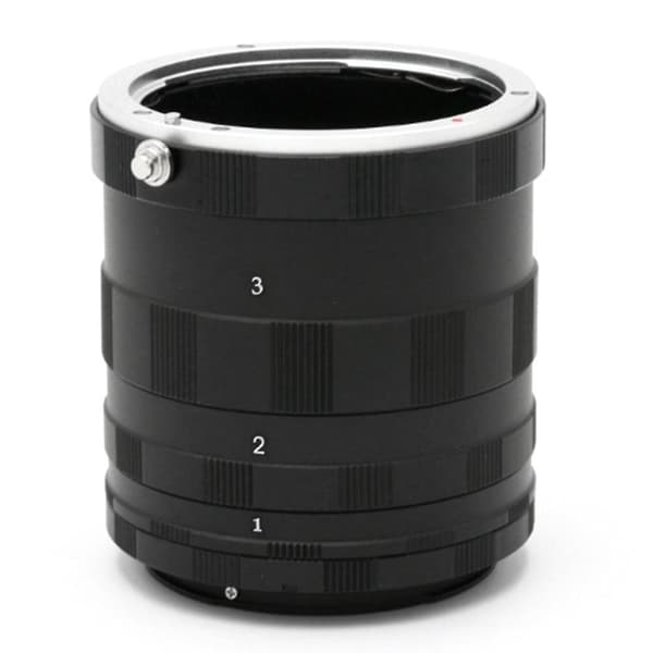 til SLR Kamera Adapter Ring Close-Up Ring Makro Adapter Ring