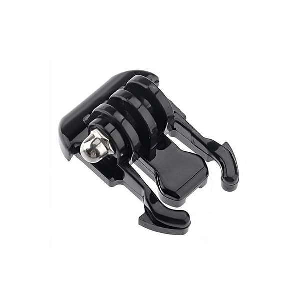 Action Camera Tilbehørssett For Hero 5 3 4 4K SJ4000 Bryststropp Basefeste Go Pro Hjelmsett