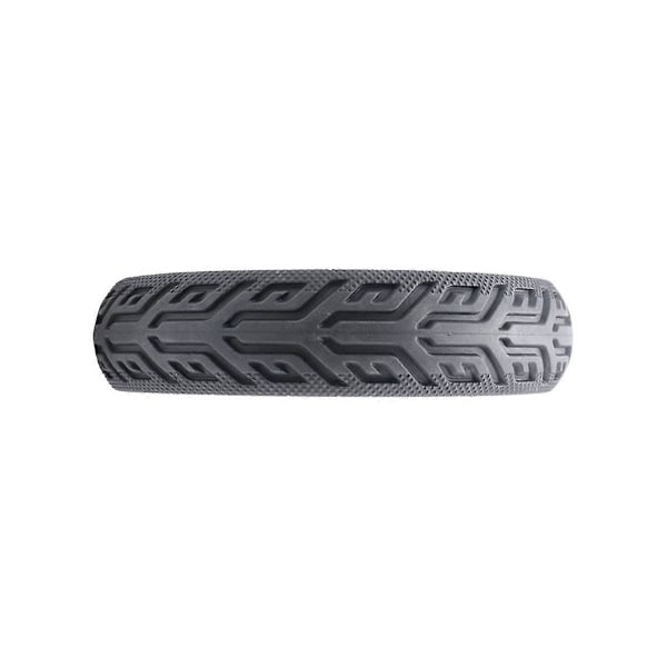 10 tum 10x2.125-6.1 Däck Gummi Explosionssäkert Halkfritt Däck för M365 / Pro / Pro 2 / 1S / 3 / 3