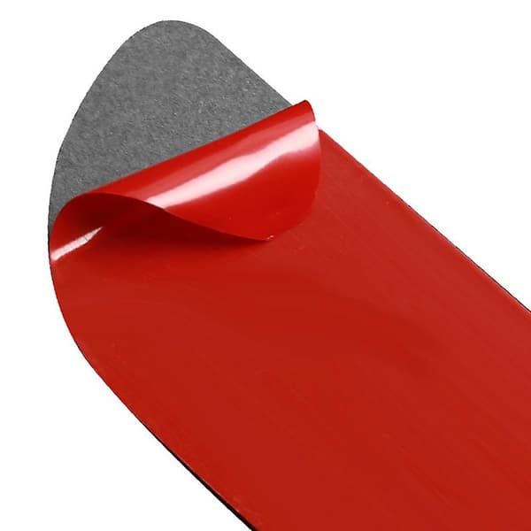 Til 350Z 2006-2009 Kulfiber Rat Knap Panel Cover Sticker Sort