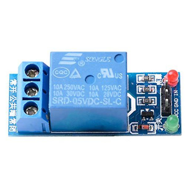 5V Enkanals Relémodul