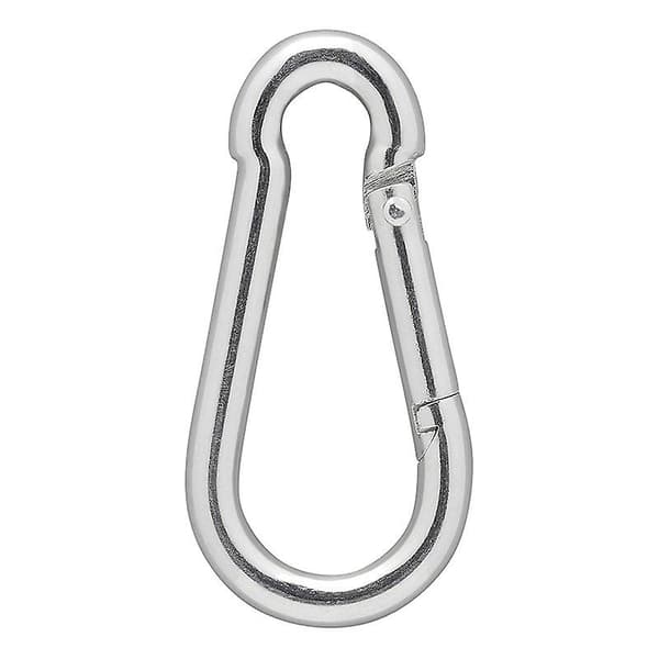 Karabinhage metal 6x60mm