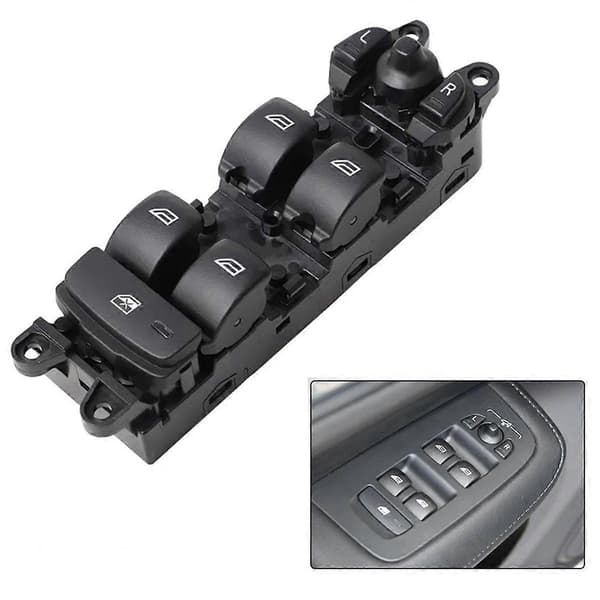 Ny Strømbryter for Vindusheis til Bil for XC60 S60 2009 - 2015 31453266
