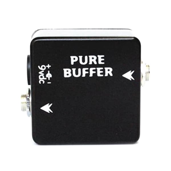 Pure Buffer Gitar Effekt Buffer