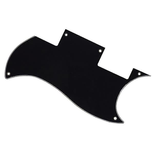 Guitar Pickguard til Epiphone Special SG Guitar Pickguard Scratch Plate Guitar Tilbehør