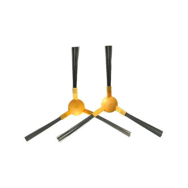 Ersättningsdelar till Ikhos Create Netbot S15 X500 X600 X500 Pro Robotdammsugare - Huvudborste, Sidoborste, Moppduk