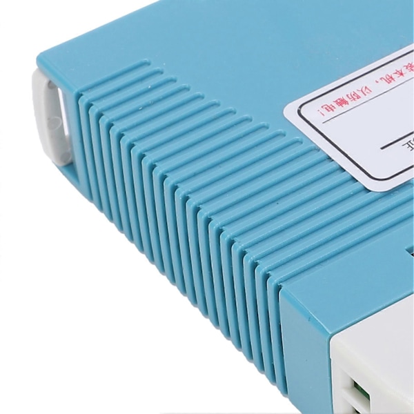 BERM Industriel Switching Power Din Skinne Type 100?240VAC Input MDR?10?24 10W 24V 0.42A